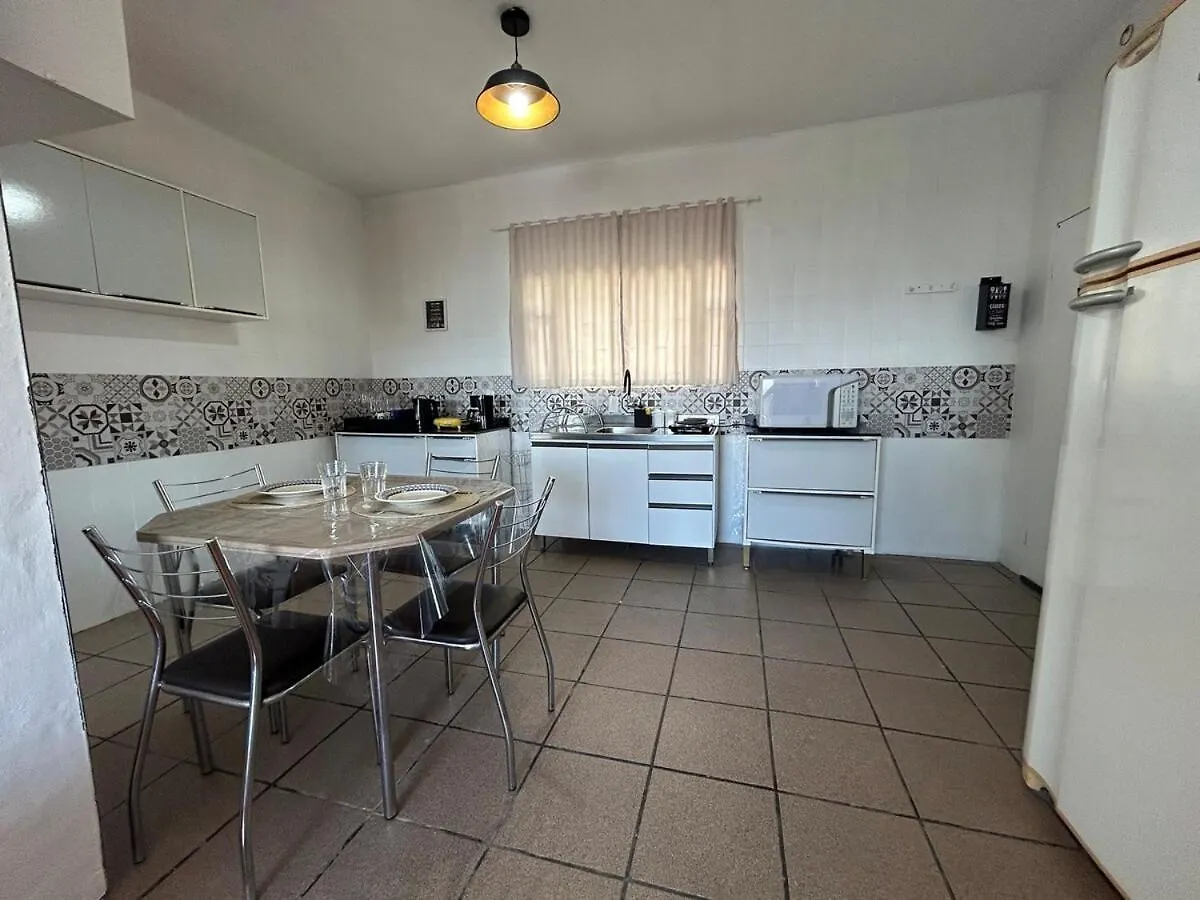 Casa Central Espacosa Com Bela Vista Para O Mar Florianópolis 0*,  Brasilien