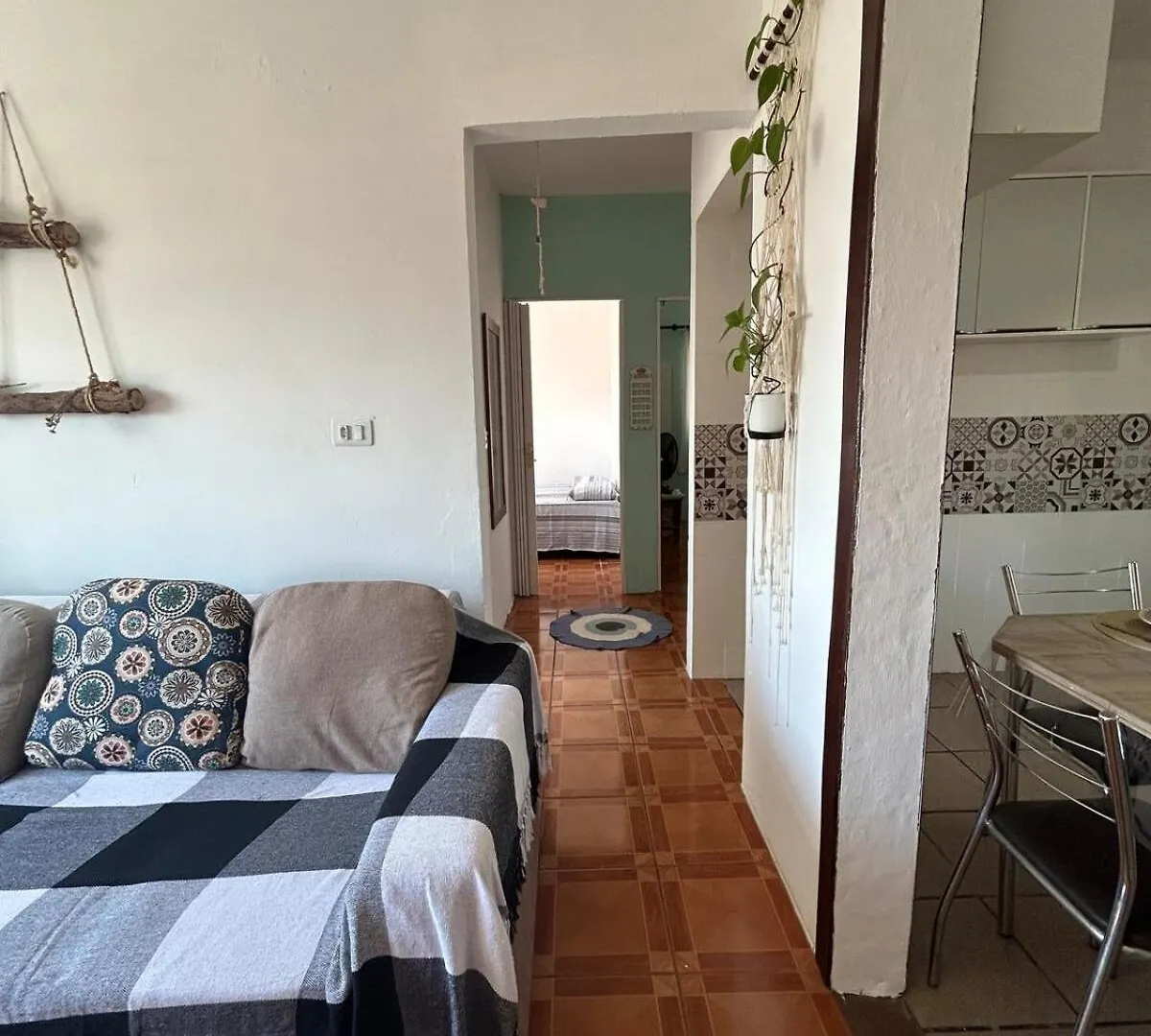 Casa Central Espacosa Com Bela Vista Para O Mar Florianópolis